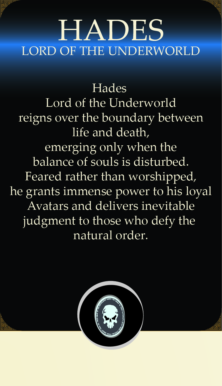 Hades Back
