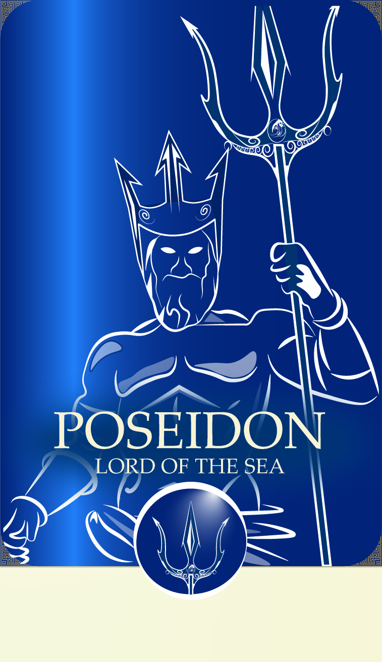 Poseidon Avatar