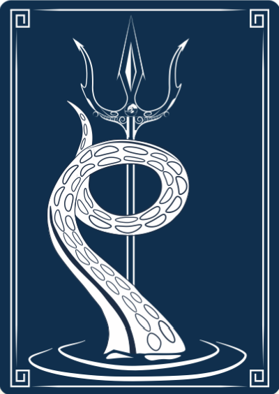Poseidon - Ruler of the Seas